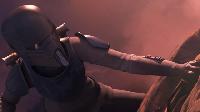 Click to watch 'Realization' (popup) Star Wars Tales Of The Empire